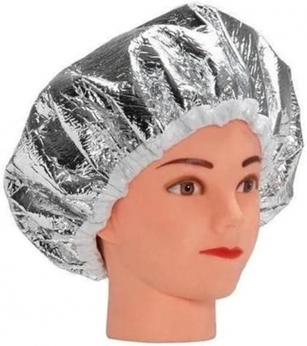 TOUCA METALIZADA SIMPLES