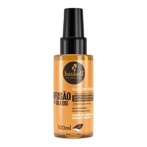 HASKELL OLEO NUTRI INFUSAO 100ML - A011722