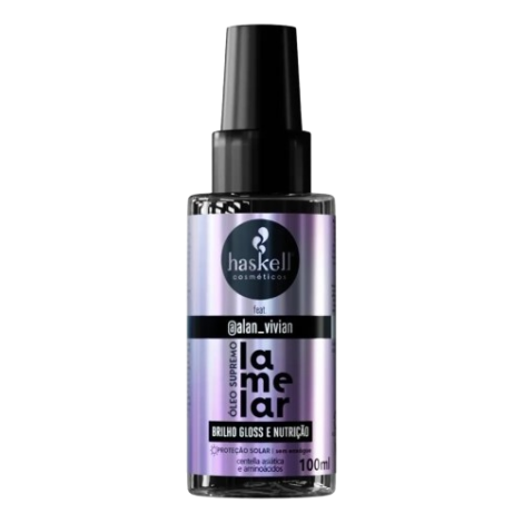 HASKELL OLEO SUPREMO LAMELAR 100ML - A013111