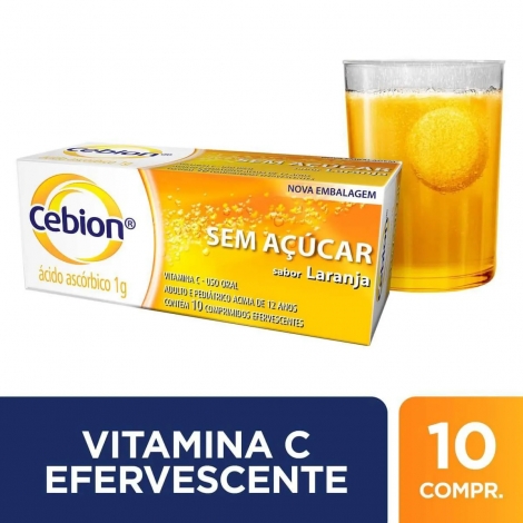 CEBION 1G C/10 SEM ACUCAR (GERAL)