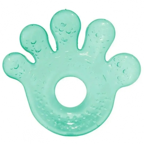 MORDEDOR DE AGUA MAOZINHA +4M VERDE -MIMO BABY - A014432