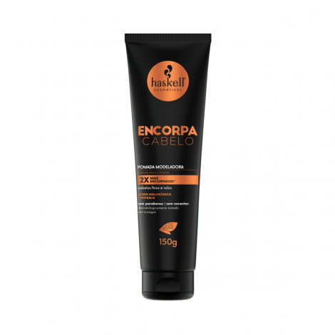 HASKELL POMADA MODELADORA ENCORPORA CABELO 150ML - A009452