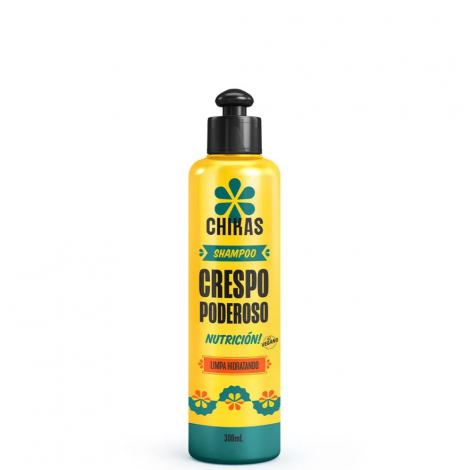 CHIKAS SH CRESPO PODEROSO 300ML - A011842