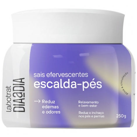 LABOTRAT SAIS EFERVECENTES ESCALDA PES 250G - A013209