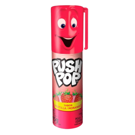 PUSH POP TORRE 14G - A012805