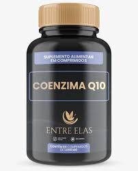 ENTRE ELAS COEZIMA Q10 C/60CPS - A010524