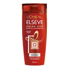 ELSEVE SH COLORVIVE 200ML - A004219