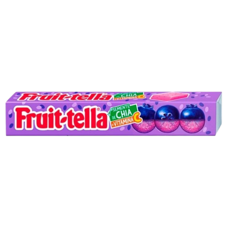 FRUITTELA MAST BLUEBERRY 40G - A007422