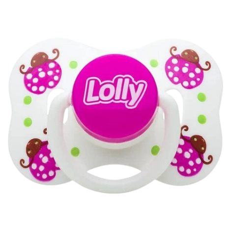 LOLLY CHUP FLY TAM 2 BORBOLETA SIL ORTO - 0001205
