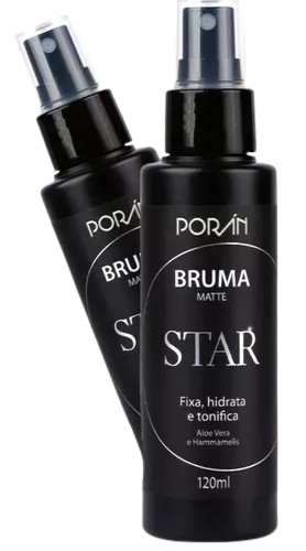 FIXADOR DE MAQ FIX MATTE 120ML-PORAN - A013136