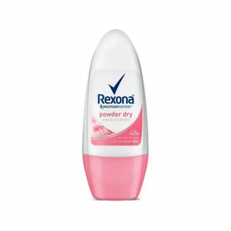 REXONA DES.ROLLON FEM.POWER DRY 50ML