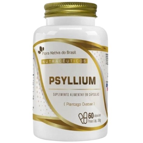 PSYLLIUM POTE 60CPS - A011586