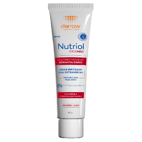 NUTRIOL CICAMED 20G (LIB) - A011588