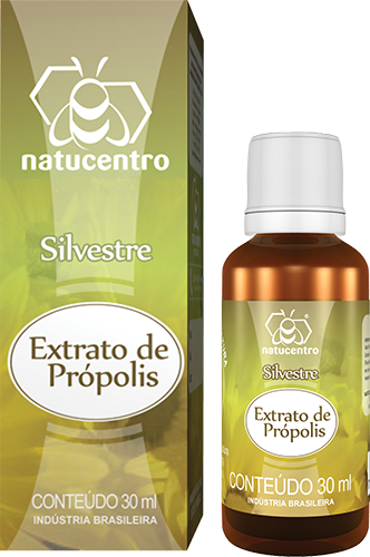 PROPOLIS EXT NATUCENTRO 30ML - 0023987