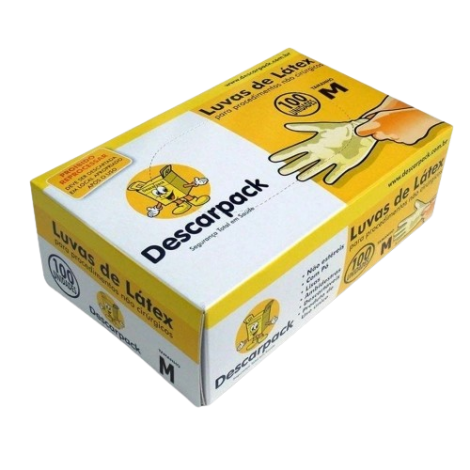 MASCARA CIRURGICA DESCAPACK C/50 - 0003746