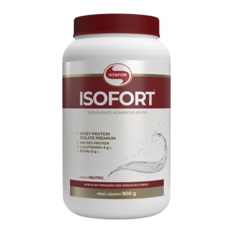 ISOFORT 900G NEUTRO-VITAFOR - A011525