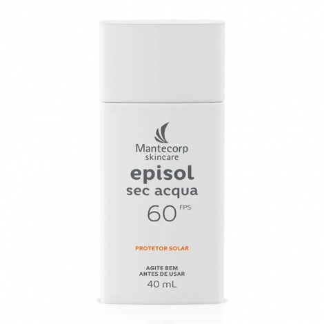 EPISOL SEC ACQUA FPS60 40ML