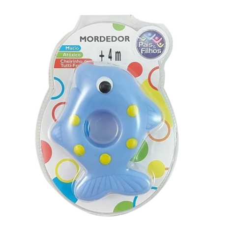 MORDEDOR PEIXINHO +3MESES - A008034
