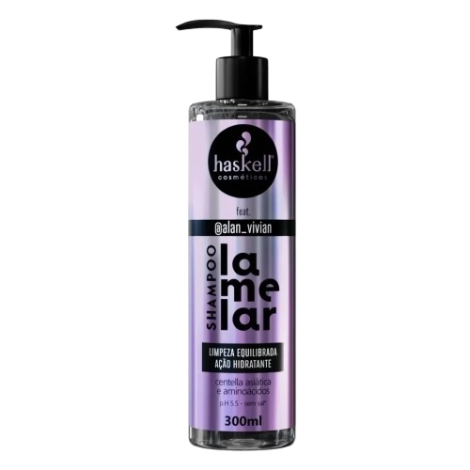 HASKELL SH LAMELAR 300ML - A013110