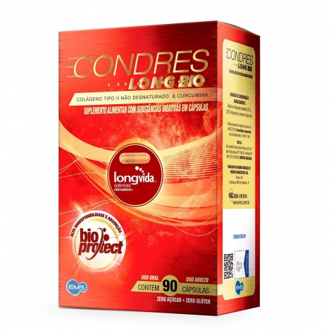 CONDRES LONGBIO EMS CAP. CX X 90
