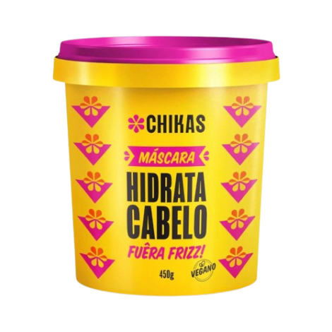 CHIKAS MASC HIDRATA CABELO 450ML - A011862