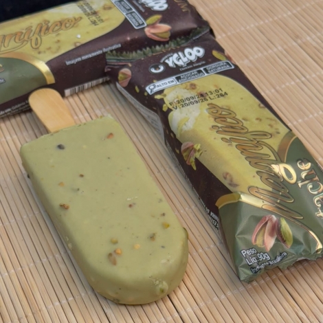 PICOLE MAGNIFICO PISTACHE- YGLOO