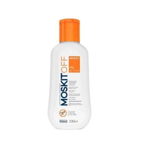 MOSKITOFF REPELENTE ADULTO ALOE VERA 200ML - A003898
