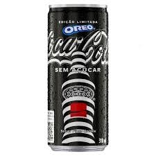 COCA COLA S ACUCAR OREO 310ML - A012622
