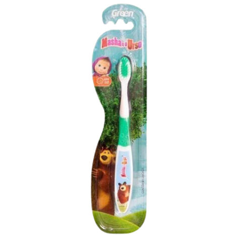 GREEN ESC DENTAL INFANTIL PROMAX ULTRA MACIA - A012690