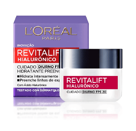 REVITALIFT HIALURONICO DIA FPS20 - A004020