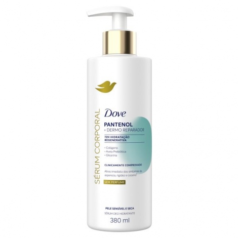 DOVE SERUM CORP PANTENOL+DERM REPARD 380ML - A012139
