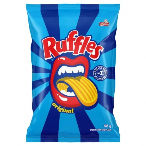 RUFFLES ORIGINAL 68 G