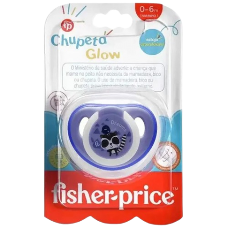 FISHER PRICE CHUP C/ESTERILIZADOR TM1 AZ - A008911