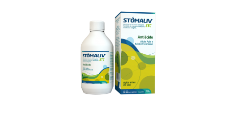 STOMALIV STC GOB SUSP. FR X 240ML