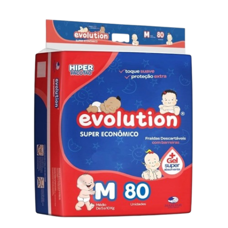 EVOLUTION FR SUPER ECONOMICO M C/80 - 0034494