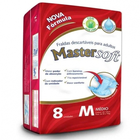 MASTERSOFT FR M C/08 - 0034728