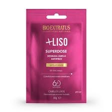 BIO EXTRATUS DOSE MAIS LISO 30G - A001409