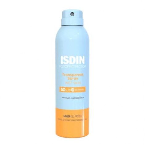 ISDIN P SOLAR TRANSP SPRAY FPS50 250ML - A012749