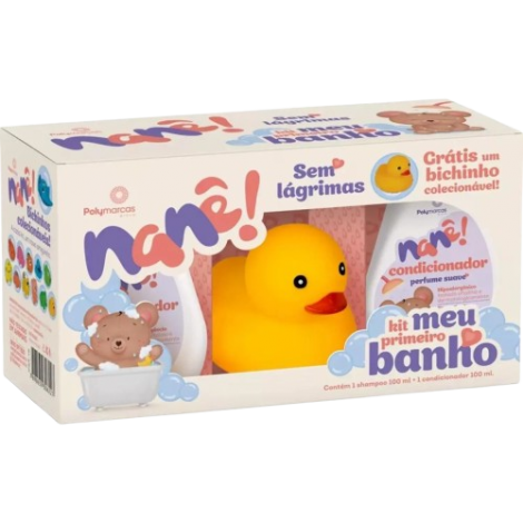 NANE KIT SH E COND 100ML - A012579