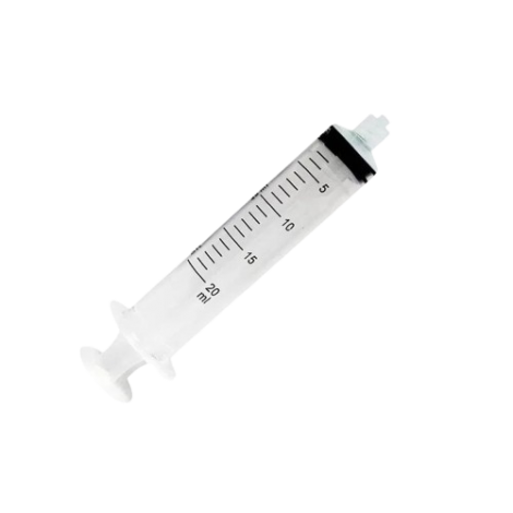 SERINGA DES 20 ML SEM AGULHA ROSCA MEDIX - A011559