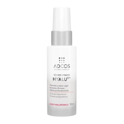 ADCOS CONCENTRADO HYALU 6+  30ML