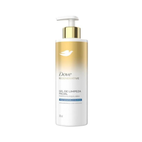 DOVE GEL DE LIMPEZA FACIAL PURIF 300ML - A012840