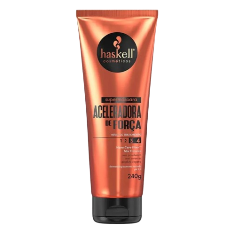 HASKELL SUPERMASC ACELERADORA 240G - A010623