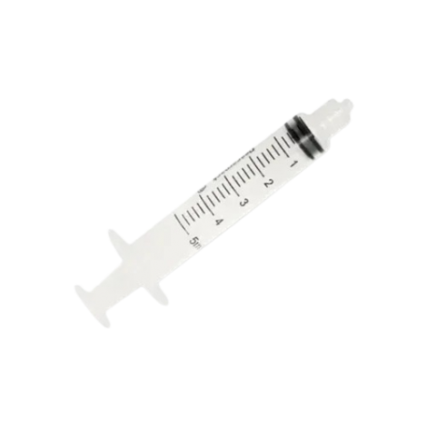 SERINGA 5ML S/AGULHA - A008210