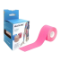 FITA KINESIO ROLO 5 CM X 5 MTS ROSA - A011477