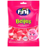 FINI  GELATINA  BEIJOS MORANGO 90G - 0034092