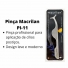 MACRILAN PINCA PROFISSIONAL APLICACAO CILIOS POSTICOS PI11 x 1