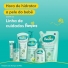 Loção Hidratante Corporal Pampers Girassol 200m
